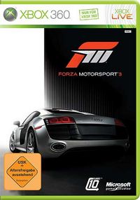 Hier klicken, um das Cover von Forza Motorsport 3 [Xbox 360] zu vergrößern