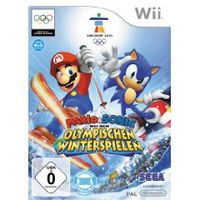Hier klicken, um das Cover von Mario & Soinc bei den Olympischen Winterspielen [Wii] zu vergrößern