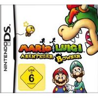 Hier klicken, um das Cover von Mario & Luigi 3: Abenteuer Browser [DS] zu vergrößern