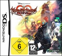 Hier klicken, um das Cover von Kingdom Hearts: 358/2 Days [DS] zu vergrößern