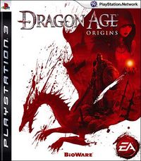 Hier klicken, um das Cover von Dragon Age: Origins [PS3] zu vergrößern