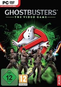 Hier klicken, um das Cover von Ghostbusters: The Video Game [PC] zu vergrößern