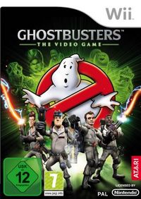 Hier klicken, um das Cover von Ghostbusters: The Video Game [Wii] zu vergrößern