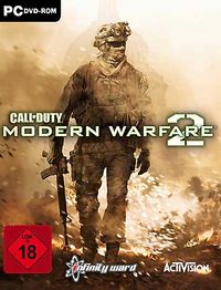 Hier klicken, um das Cover von Call of Duty: Modern Warfare 2 [PC] zu vergrößern