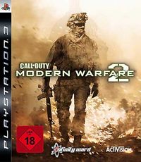 Hier klicken, um das Cover von Call of Duty: Modern Warfare 2 [PS3] zu vergrößern