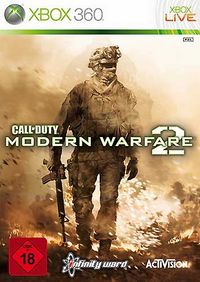 Hier klicken, um das Cover von Call of Duty: Modern Warfare 2 [Xbox 360] zu vergrößern