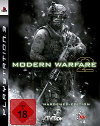 Hier klicken, um das Cover von Call of Duty: Modern Warfare 2 - Hardened Collector\'s Edition [PS3] zu vergrößern