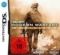 Hier klicken, um das Cover von Call of Duty: Modern Warfare - Mobilized zu vergrößern