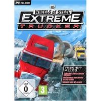 Hier klicken, um das Cover von 18 Wheels of Steel: Exttreme Trucker [PC] zu vergrößern