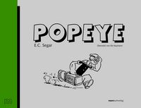 Hier klicken, um das Cover von Popeye zu vergrößern