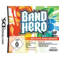 Hier klicken, um das Cover von Band Hero [DS] zu vergrößern