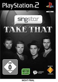 Hier klicken, um das Cover von SingStar: Take That [PS2] zu vergrößern