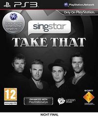 Hier klicken, um das Cover von SingStar: Take That [PS3] zu vergrößern