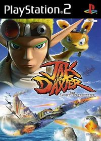 Hier klicken, um das Cover von Jak and Daxter: The Lost Frontier [PS2] zu vergrößern