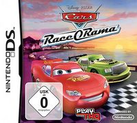 Hier klicken, um das Cover von Cars: Race-O-Rama [DS] zu vergrößern