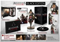 Hier klicken, um das Cover von Assassin\'s Creed II - Black Box Limited Edition [Xbox 360] zu vergrößern