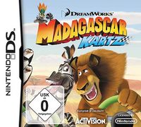 Hier klicken, um das Cover von Madagascar Kartz [DS] zu vergrößern