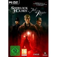 Hier klicken, um das Cover von Sherlock Holmes jagt Jack the Ripper [Xbox 360] zu vergrößern