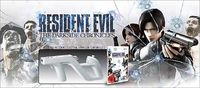 Hier klicken, um das Cover von Resident evil: The Darkside Chronicles inkl. Zapper [Wii] zu vergrößern