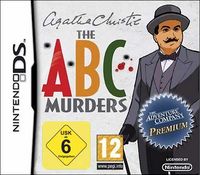 Hier klicken, um das Cover von Agatha Christie: Die Morde des Herrn ABC [DS] zu vergrößern