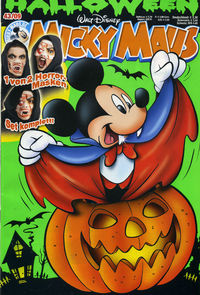 Hier klicken, um das Cover von Micky Maus 43/2009 zu vergrößern