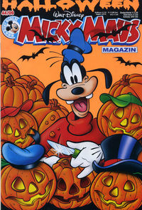 Hier klicken, um das Cover von Micky Maus 44/2009 zu vergrößern