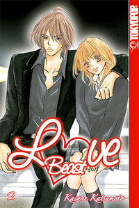Hier klicken, um das Cover von Love Beast 2 zu vergrößern