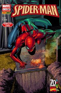 Hier klicken, um das Cover von Spider-Man 67 zu vergrößern