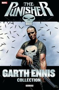 Hier klicken, um das Cover von The Punisher: Garth Ennis Collection 4 SC zu vergrößern