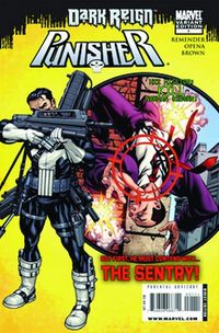 Hier klicken, um das Cover von Punisher 1 zu vergrößern