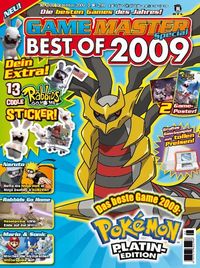 Hier klicken, um das Cover von Game Master Special 02/09 zu vergrößern