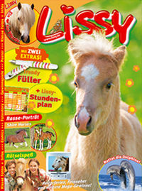 Hier klicken, um das Cover von Lissy 9/2006 zu vergrößern