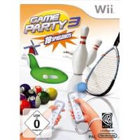 Hier klicken, um das Cover von Game Party 3 [Wii] zu vergrößern