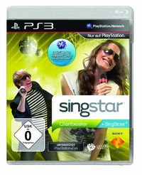 Hier klicken, um das Cover von SingStar: Chartbreaker [PS3] zu vergrößern