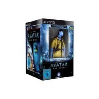 Hier klicken, um das Cover von James Cameron\'s Avatar: Das Spiel - Collector\'s Edition [PS3] zu vergrößern