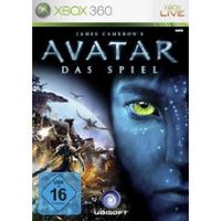 Hier klicken, um das Cover von James Cameron\'s Avatar: Das Spiel [Xbox 360] zu vergrößern