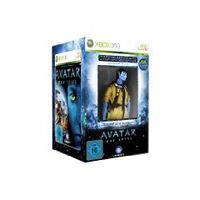 Hier klicken, um das Cover von James Cameron\'s Avatar: Das Spiel - Collector\'s Edition [Xbox 360] zu vergrößern