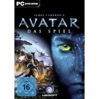 Hier klicken, um das Cover von James Cameron\'s Avatar: Das Spiel [PC] zu vergrößern