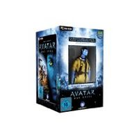 Hier klicken, um das Cover von James Cameron\'s Avatar: Das Spiel - Collector\'s Edition [PC] zu vergrößern