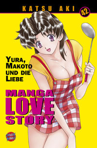 Hier klicken, um das Cover von Manga Love Story 42 zu vergrößern