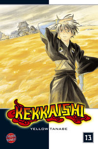 Hier klicken, um das Cover von Kekkaishi 13 zu vergrößern