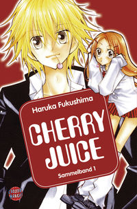 Hier klicken, um das Cover von Cherry Juice - Sammelband-Edition 1 zu vergrößern