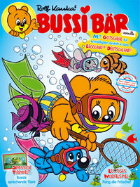Hier klicken, um das Cover von Bussi Bae~r 6/2009 zu vergrößern