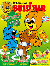 Hier klicken, um das Cover von Bussi Bae~r 4/2009 zu vergrößern