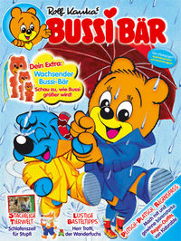 Hier klicken, um das Cover von Bussi Bae~r 11/2008 zu vergrößern