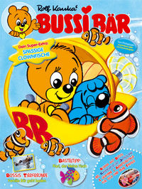 Hier klicken, um das Cover von Bussi Bae~r 7/2008 zu vergrößern