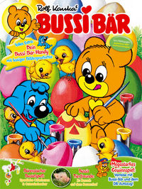 Hier klicken, um das Cover von Bussi Bae~r 3/2008 zu vergrößern