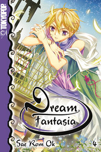 Hier klicken, um das Cover von Dream Fantasia 4 zu vergrößern