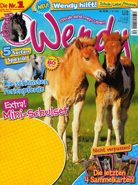 Hier klicken, um das Cover von Wendy 35/2006 zu vergrößern