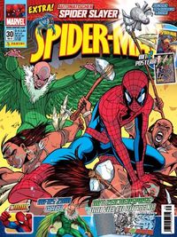 Hier klicken, um das Cover von Spider-Man Magazin 30 zu vergrößern